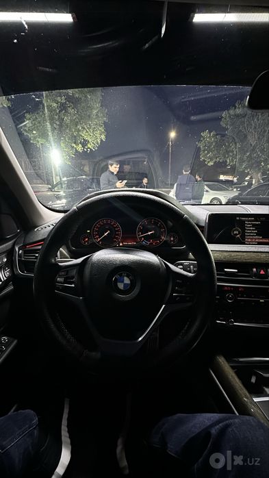 Bmw X5 x drive 35i