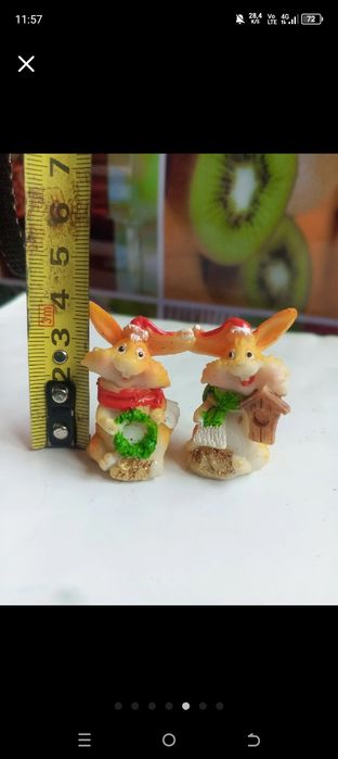 Quyoncha xaykalchasi sotiladi