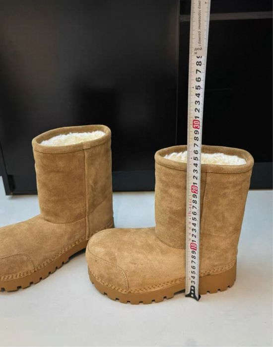 угги зимние,38-39 размер