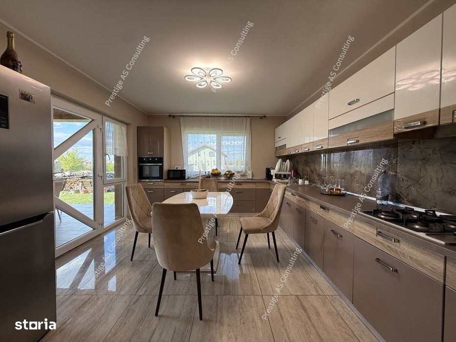 Casa individuala premium | 5 camere | 787 mp | Dumbravita – zona Padur