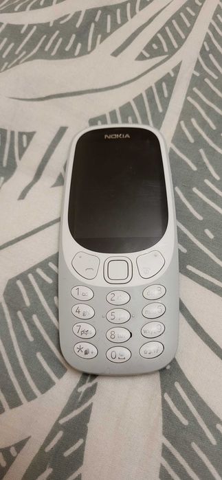 Telefon Nokia 3310 dual sim gri TA-1030
