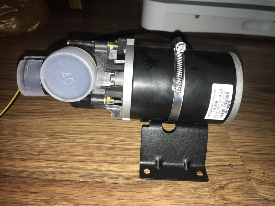 Электропомпа, водяной насос 24вольт