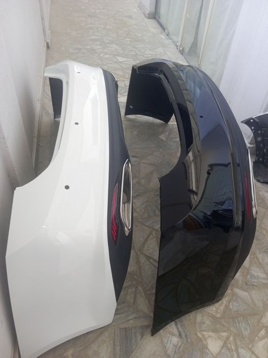 malibu premier orqa bamper
