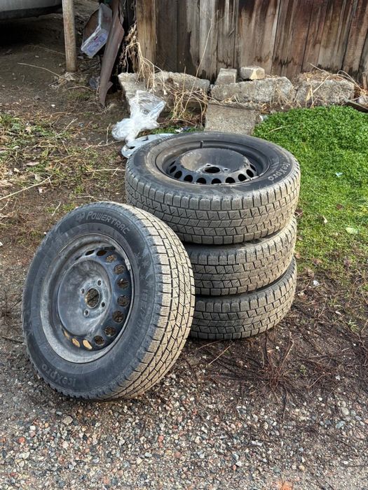 Колеса зима лето