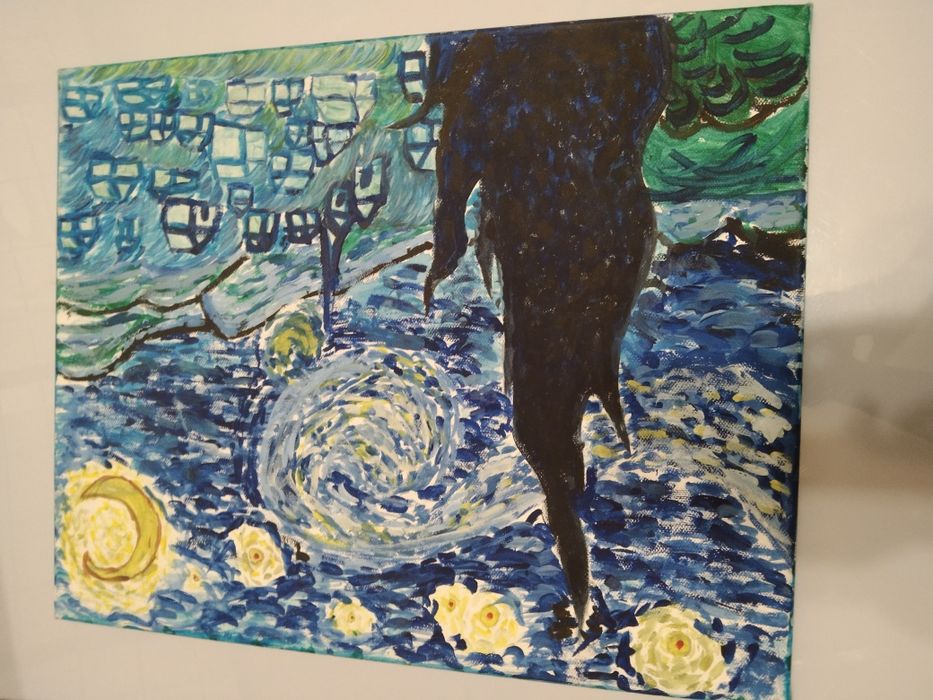 Рисунок ребенка 10лет