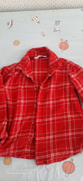 Детски ризи за момченца 128