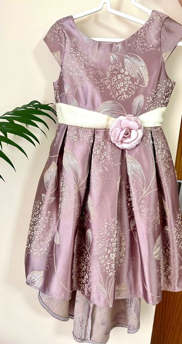 Рокля Tedi-mod до 116 см