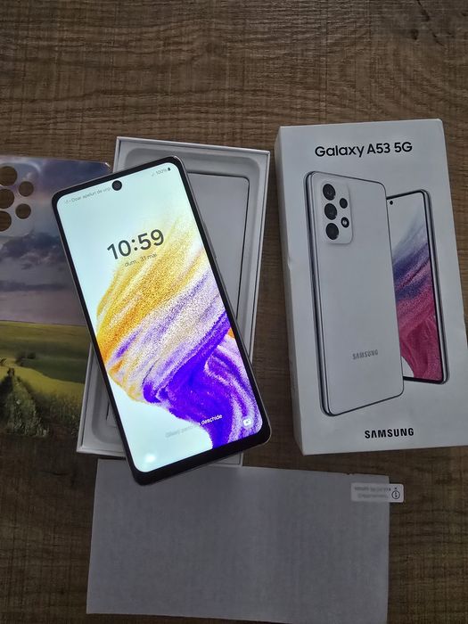 Samsung Galaxy A53 5G( Touch defect)