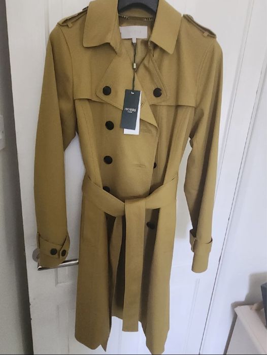 Trench nou Hobbs marimea M