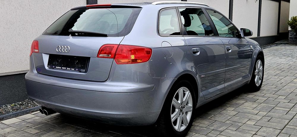 Audi A3 Quattro (4x4) S-line