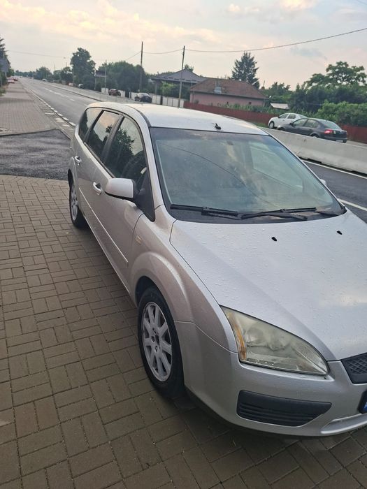 Vand Ford focus 2007 luna a 10