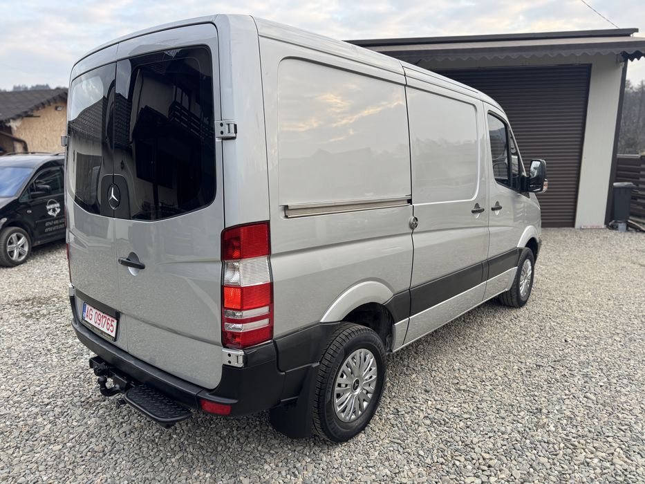 Mercedes Benz Sprinter 318 319 3.0 Diesel AC Automata 2009