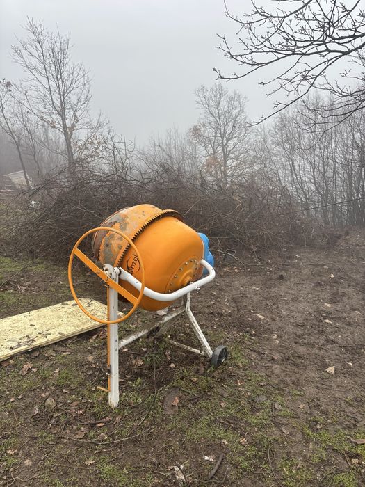 Бетонобъркачка denzel