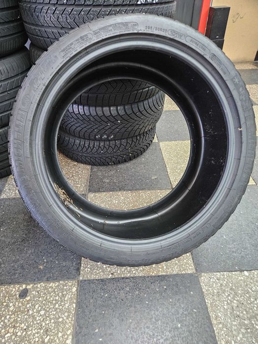 1бр 295/30/20 MICHELIN 6мм грайфер дот21г