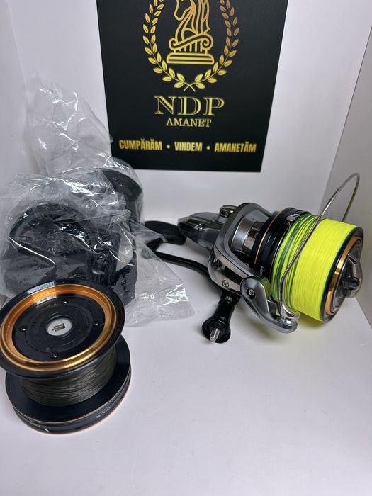 NDP Amanet NON-STOP Calea Vitan Nr. 121 Power Aero 14000 XSC (45861)