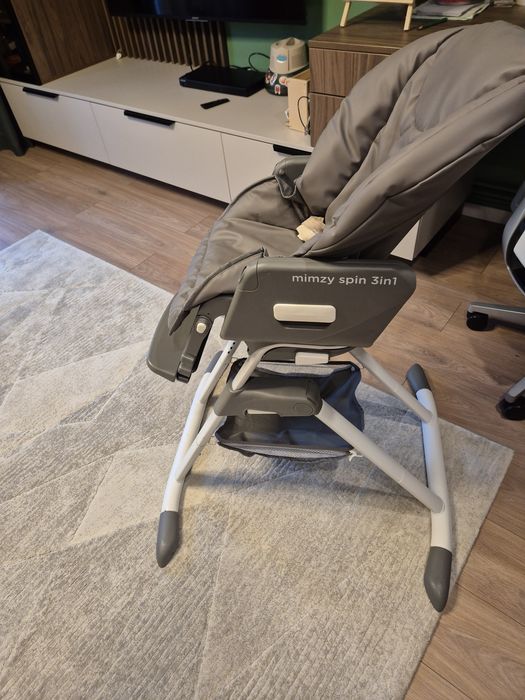 Vand scaun de masa Joie mimzy spin 3 in 1
