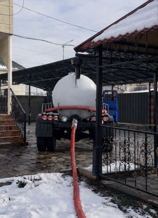 Откачка септиков 24/7