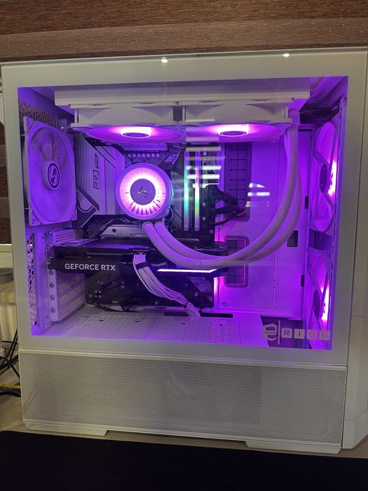 Компютър- Сетъп Ryzen 7 7800x3d & 4070 super