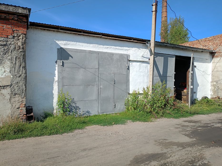 Продам гараж большой