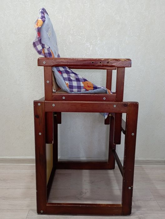 Детский стульчик