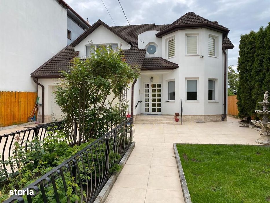 Închiriere casa individuala, 390 mp, teren 800, Gruia