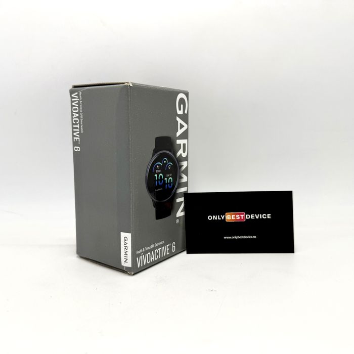 Smartwatch Garmin Vivoactive 6 42mm