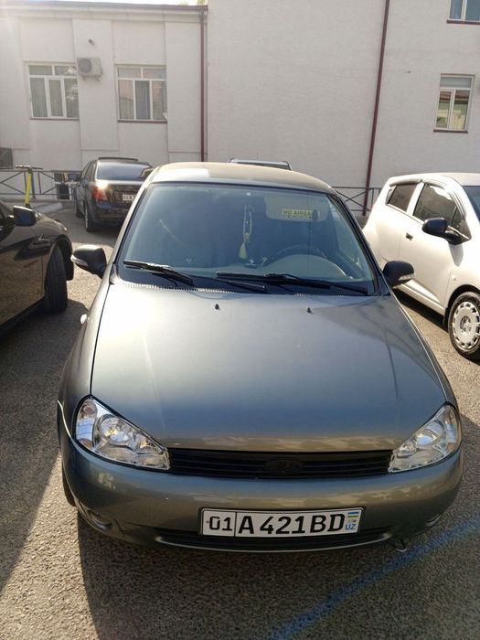 Лада Калина 2007