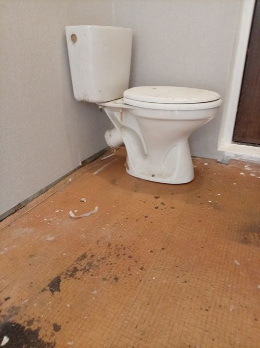 Унитаз буу, состояние норм