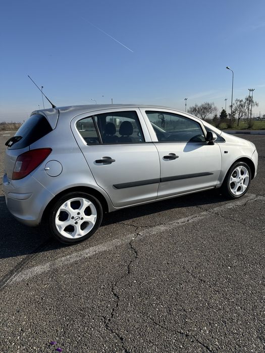 Opel corsa d 1.3cdti