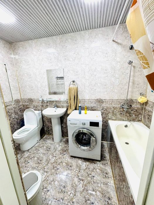 Продаётся квартира Сергели 5А