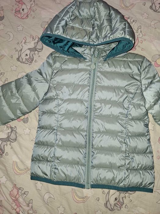 Детско  яке Okaidi за момиченце