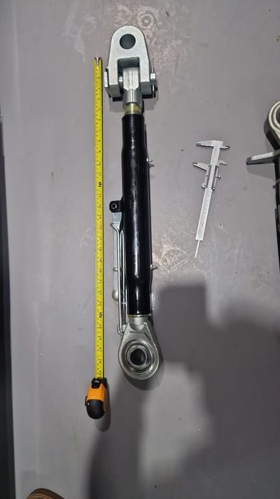 Tirant stabilizator central tractor catg 3 tija filet grosime 40 mm im