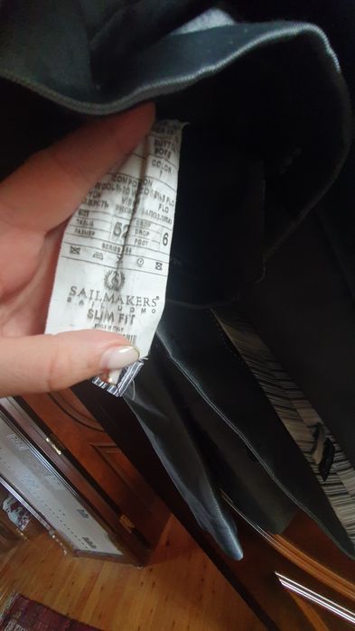 Мужской костюм 3 предмета