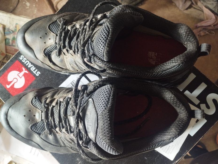 North Face 43 номер туристически обувки