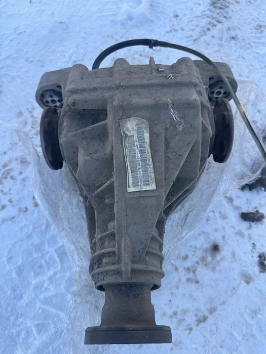 Продам редуктор туарег 3.6