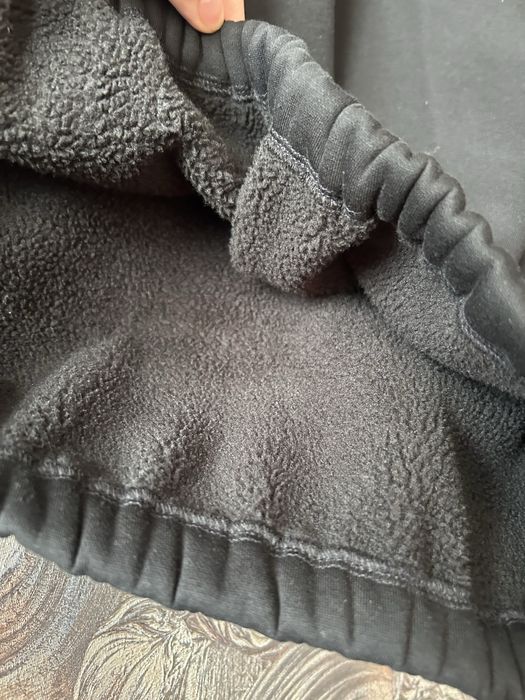 Худи Полузамок SVM