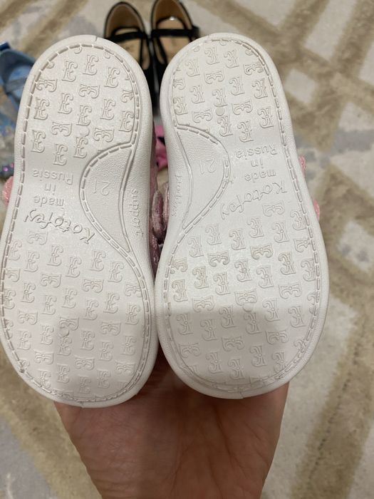 Обувь для принцесс