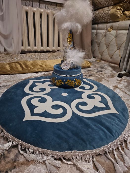 Нигметова Ариана Ринадқызы