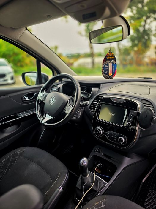 Renault captur 1.5 dci