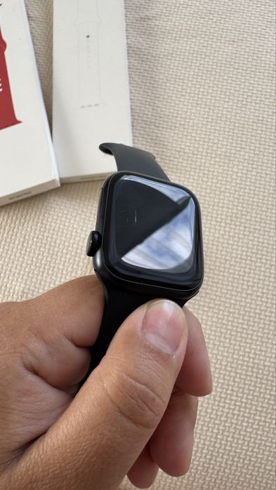 apple watch 8 серии