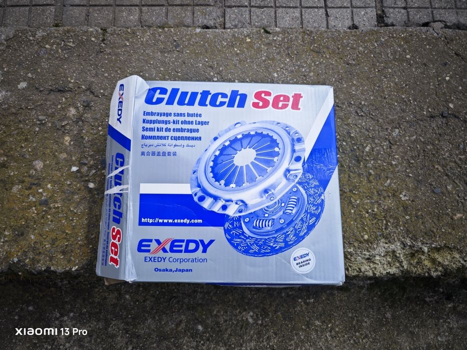 Съединител EXEDY Clutch set