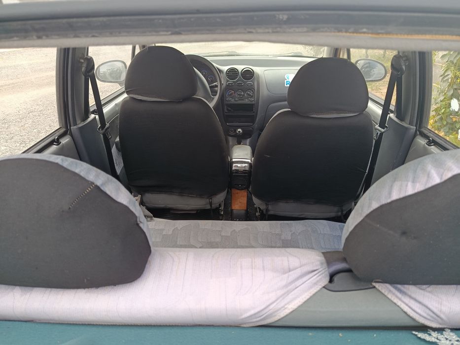 Instalație GPL Matiz OEM – completă – stare foarte bună