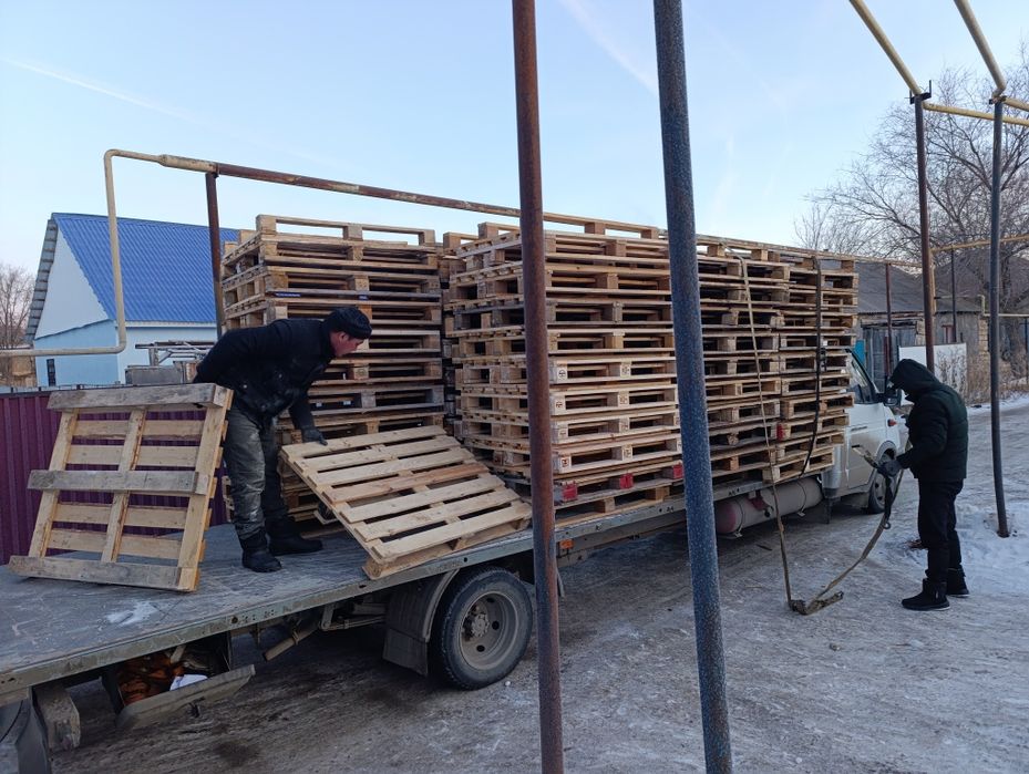 Поддоны палеты оптом