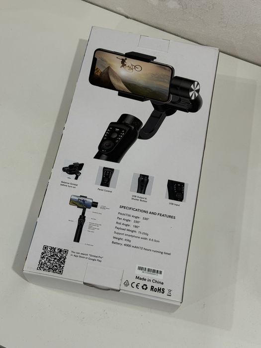 Продам НОВЫЙ стабилизатор