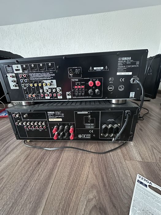 Amplificatoare yamaha