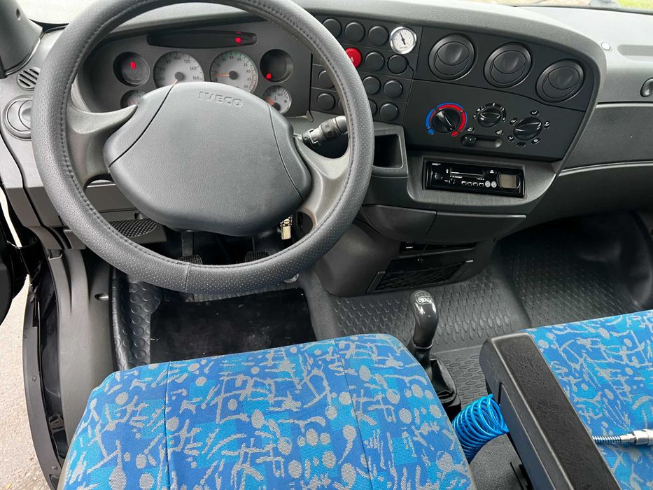 Iveco Daily 35C 13 / 2.8 / basculabil
