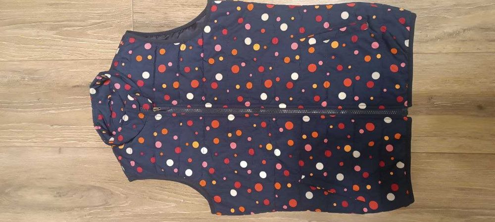Продам куртку фирмы Tchibo kids  на рост 146-152см, безрукавку Tchibo