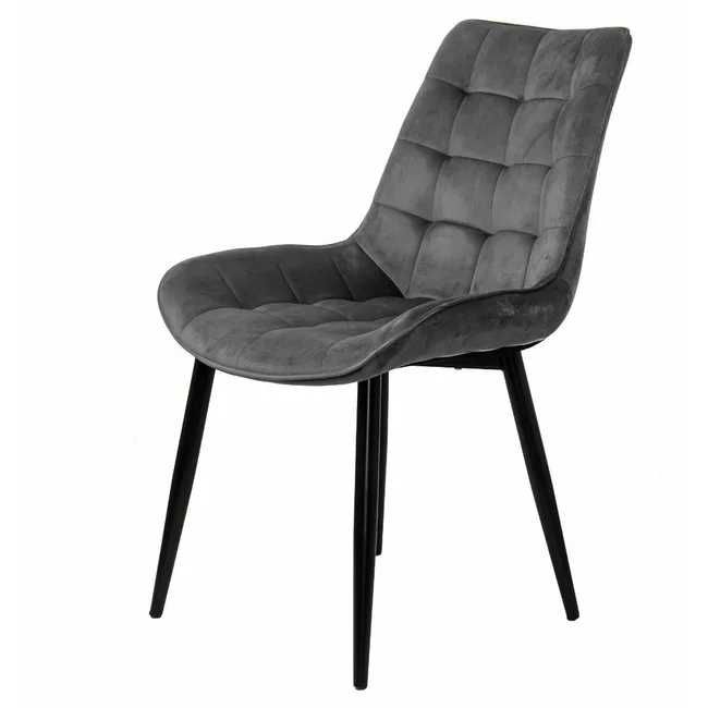 Scaun Ironny 52x43x85 Gri