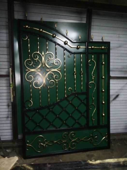 Изготовление варот