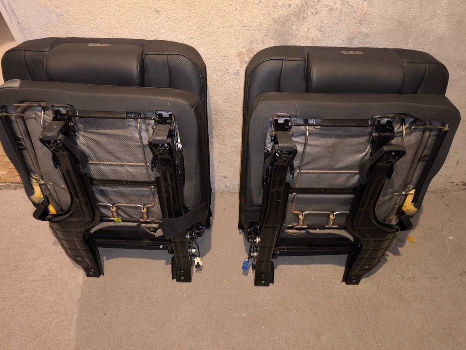 кожен салон за Hyundai Santa Fe IV (TM) 2018-2020 (на части)